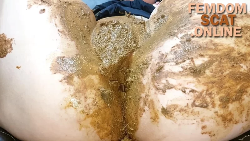 CATX LADY – MY PUSSY FULL OF SHIT