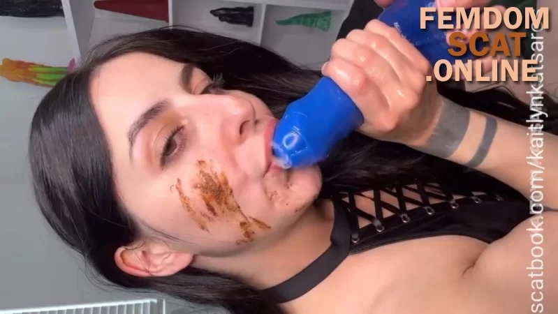 Kaitlyn Katsaros – A dirty kinky girl