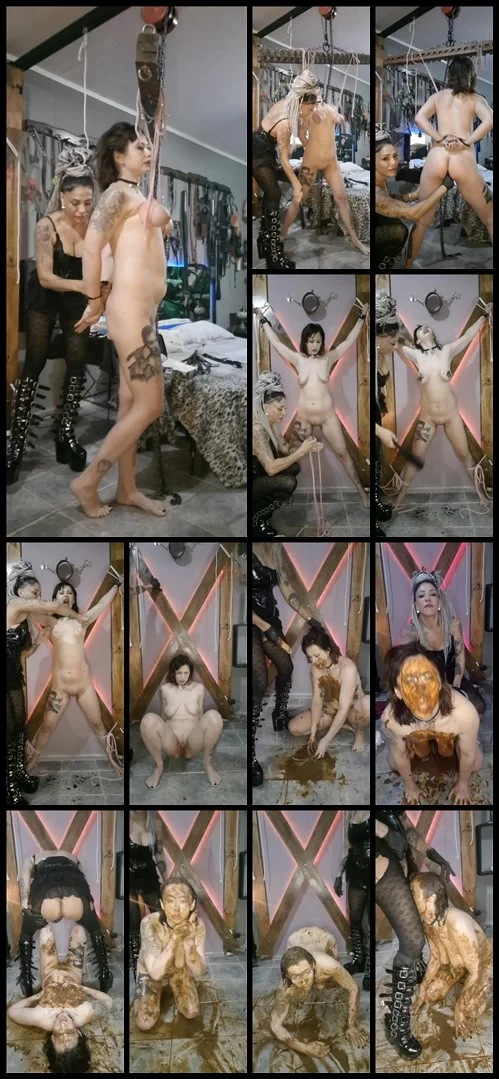 Lilixxxfetish ScatLover – Full BDSM & Human Toilet Slave for Mistress Needs