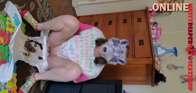 MessyDiaperNat – Don't Ever Give Baby Girl Toy Cars