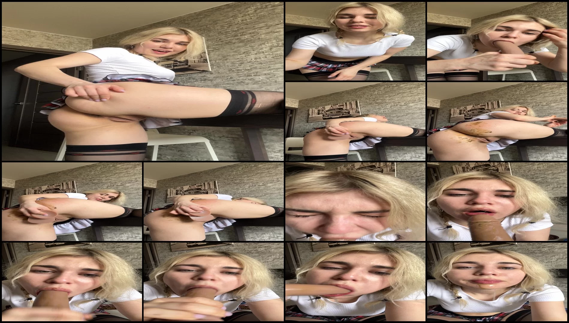 Misty Phoenix – Naughty schoolgirl