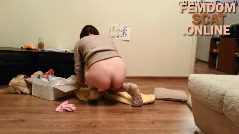 NaughtyPuma – Diaper Gift