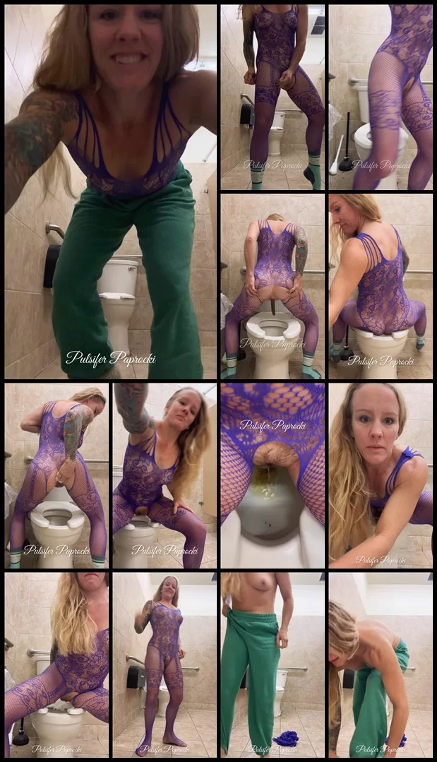 PulsiferPaprocki – Hobby Lobby Shit and Piss