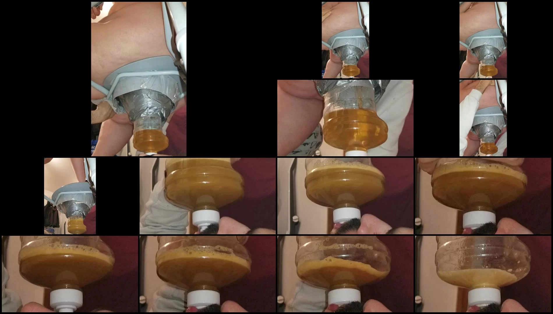 SSBBW Queen Siya – Barmaid Uses Immersion Blender for Shit and Piss