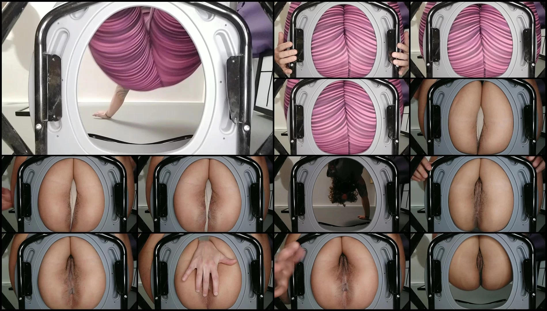 Xiomara Fox Fetish Queen – POV – Eat my farts