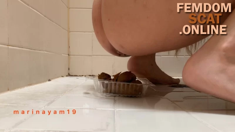 Marinayam19 – I weighed my shit