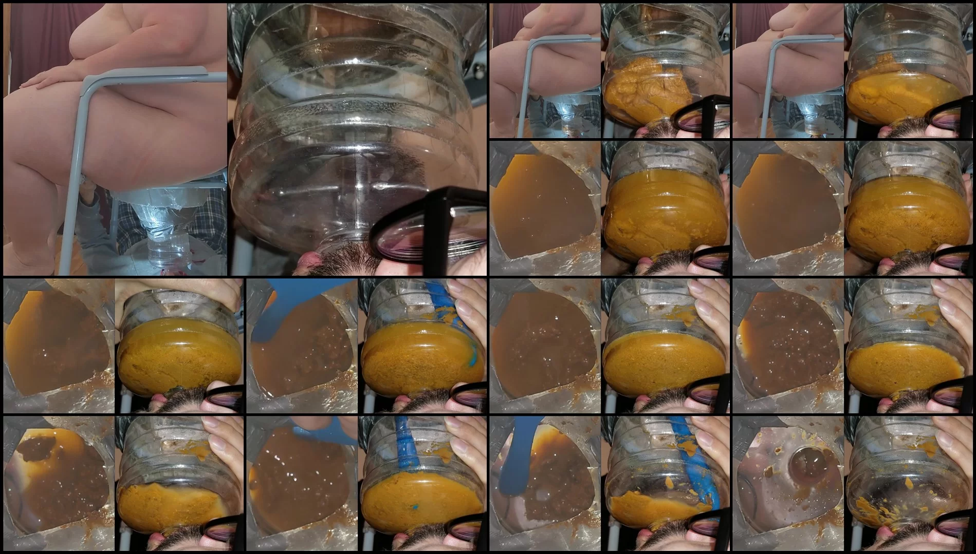 SSBBW Queen Siya – so much shit