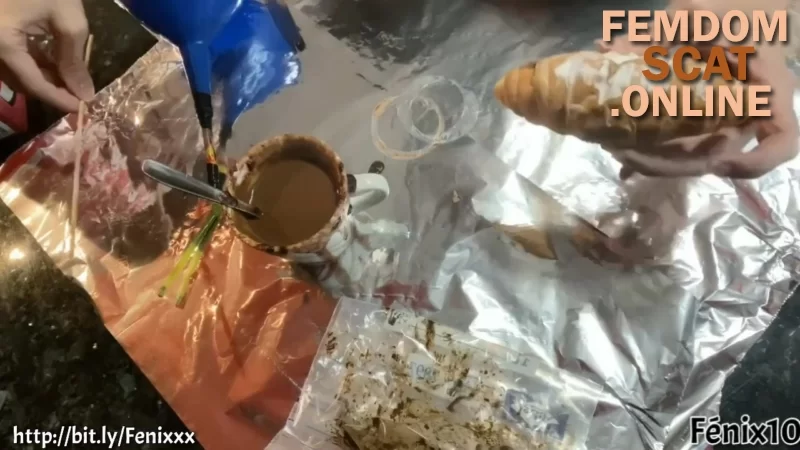 Fenix10 – I PREPARE PALADIN AND CROISANT WITH CACA