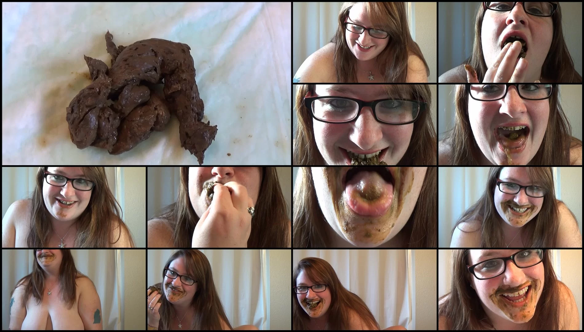 SamanthaStarfish – I Eat My Shit!