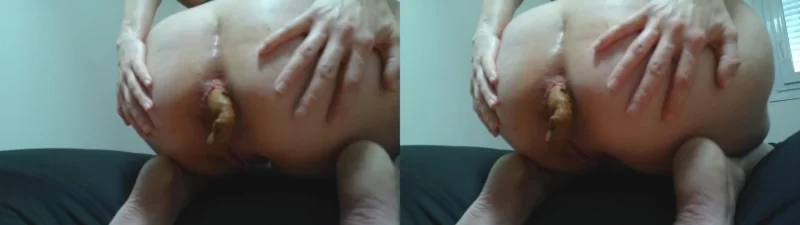 SAshowVR – Shitty finger!! 3D-VR