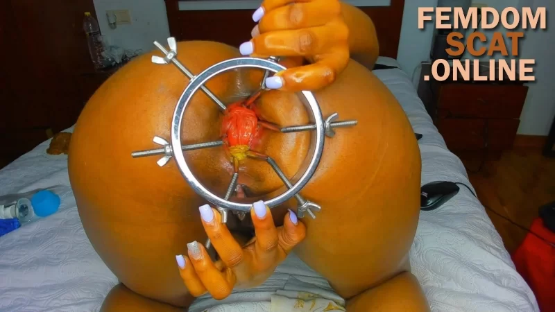 FEXIBLEBODY – Speculun anal