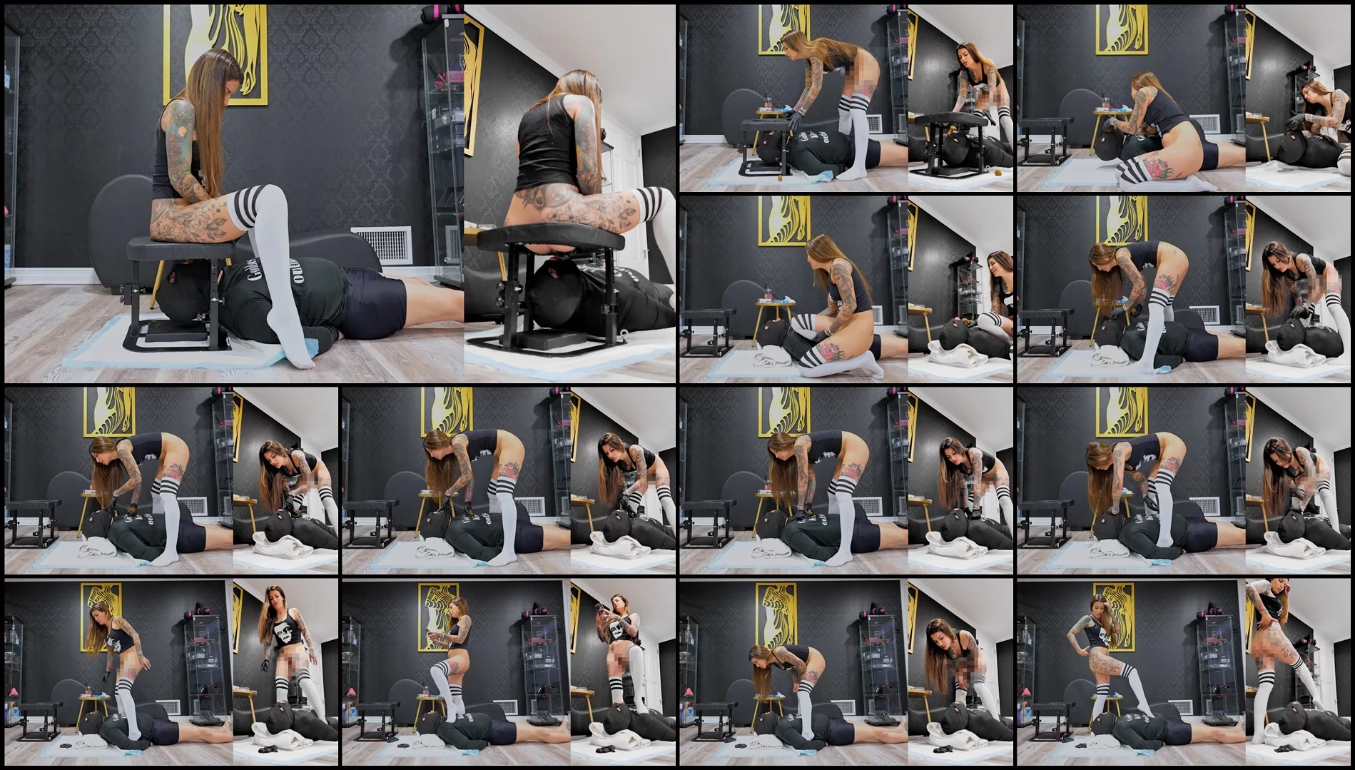 Goddess Kitra – Full Toilet #2