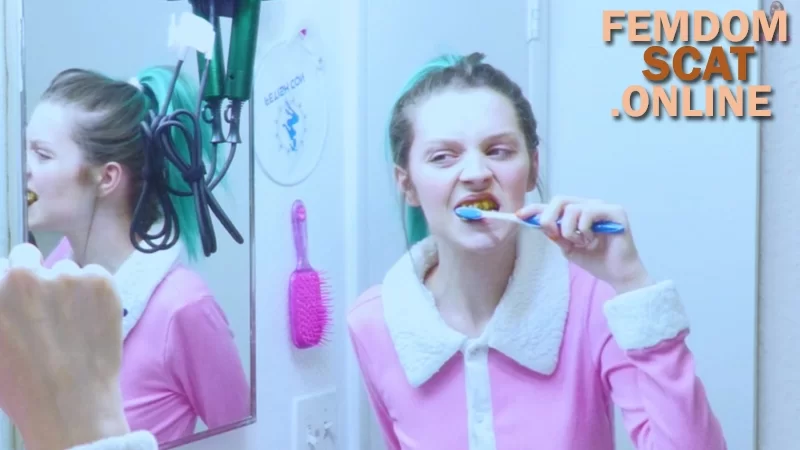 Maria Anjel – My Morning Brushing Routine