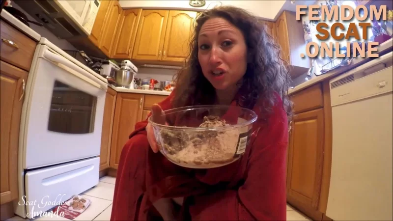 ScatGoddess – Festive Gingerbread Scat Treats