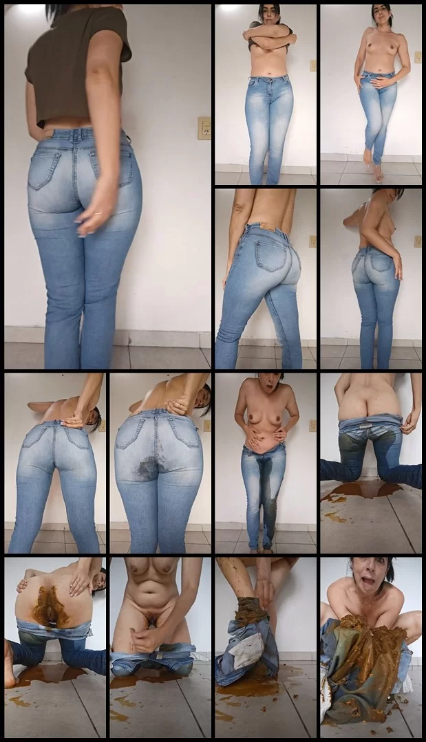Amy dirty00 – My jeans are overflowing with diarrhea!