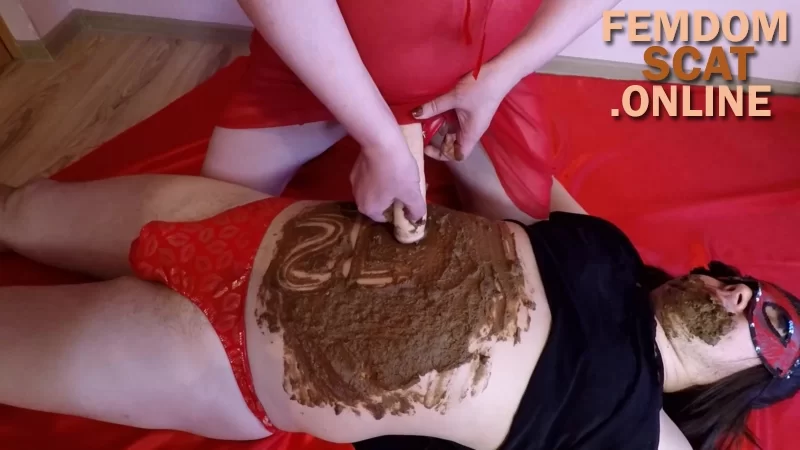 annalise – Scat Humiliation for Sissy