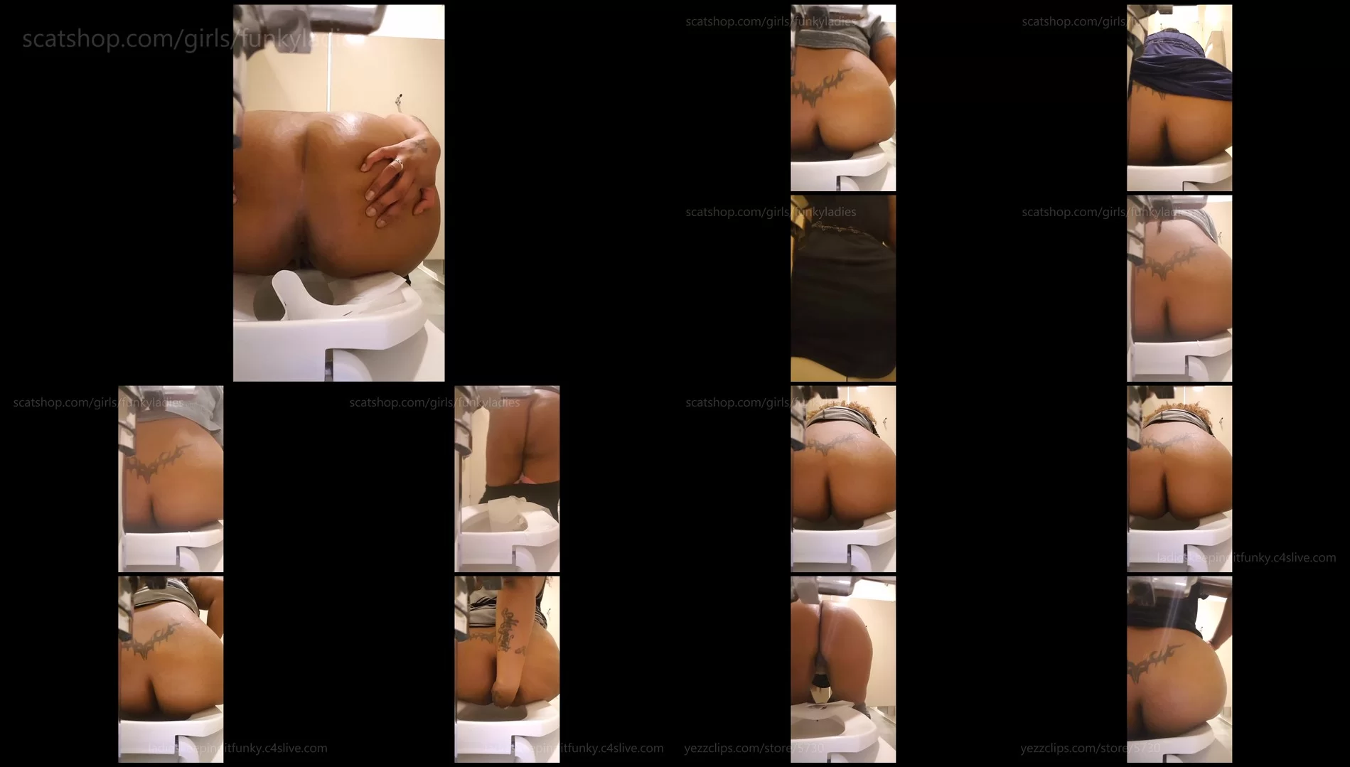 funkyladies – Ms D's Weekly Public Blasts!!