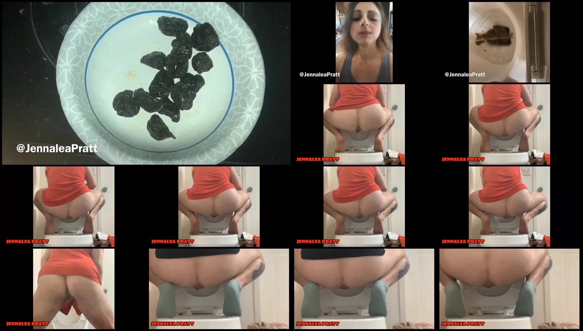 FuzzyWolf – Prunes to Ruin the Toilet