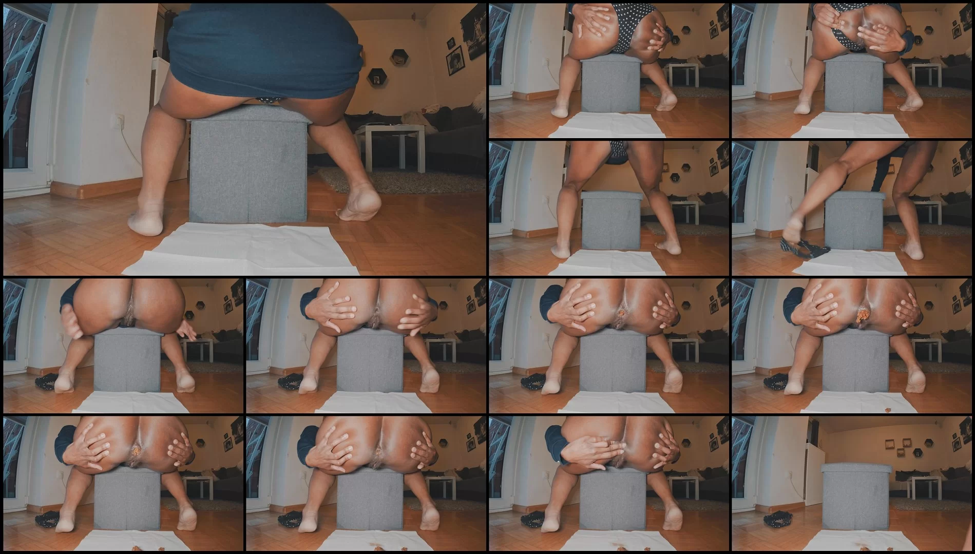 Jane Wilde - Family Gooning