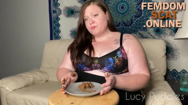 LucyPuddles – Dining with Lucy- Date #1