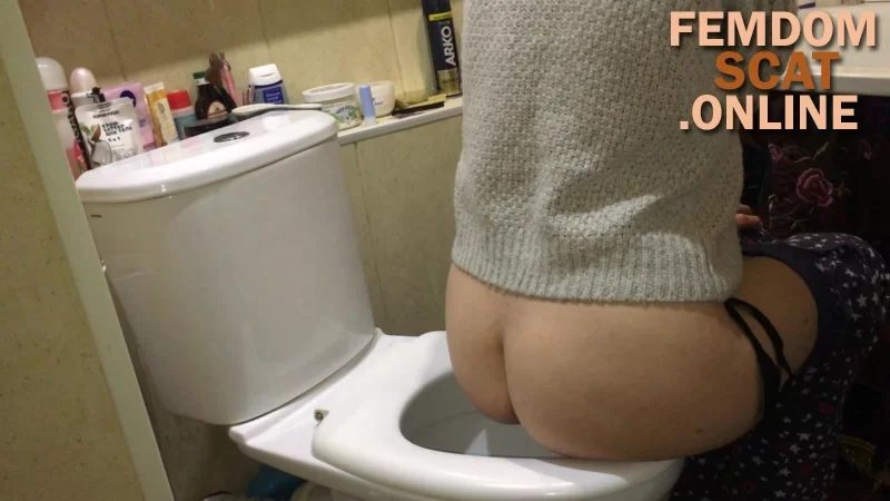 Markovna - Thick piles of poops