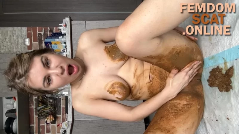 Misty Phoenix – Dirty pantyhose and body