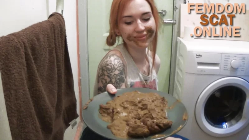 DirtyBetty – Diving in the OCEAN of shit!! -3