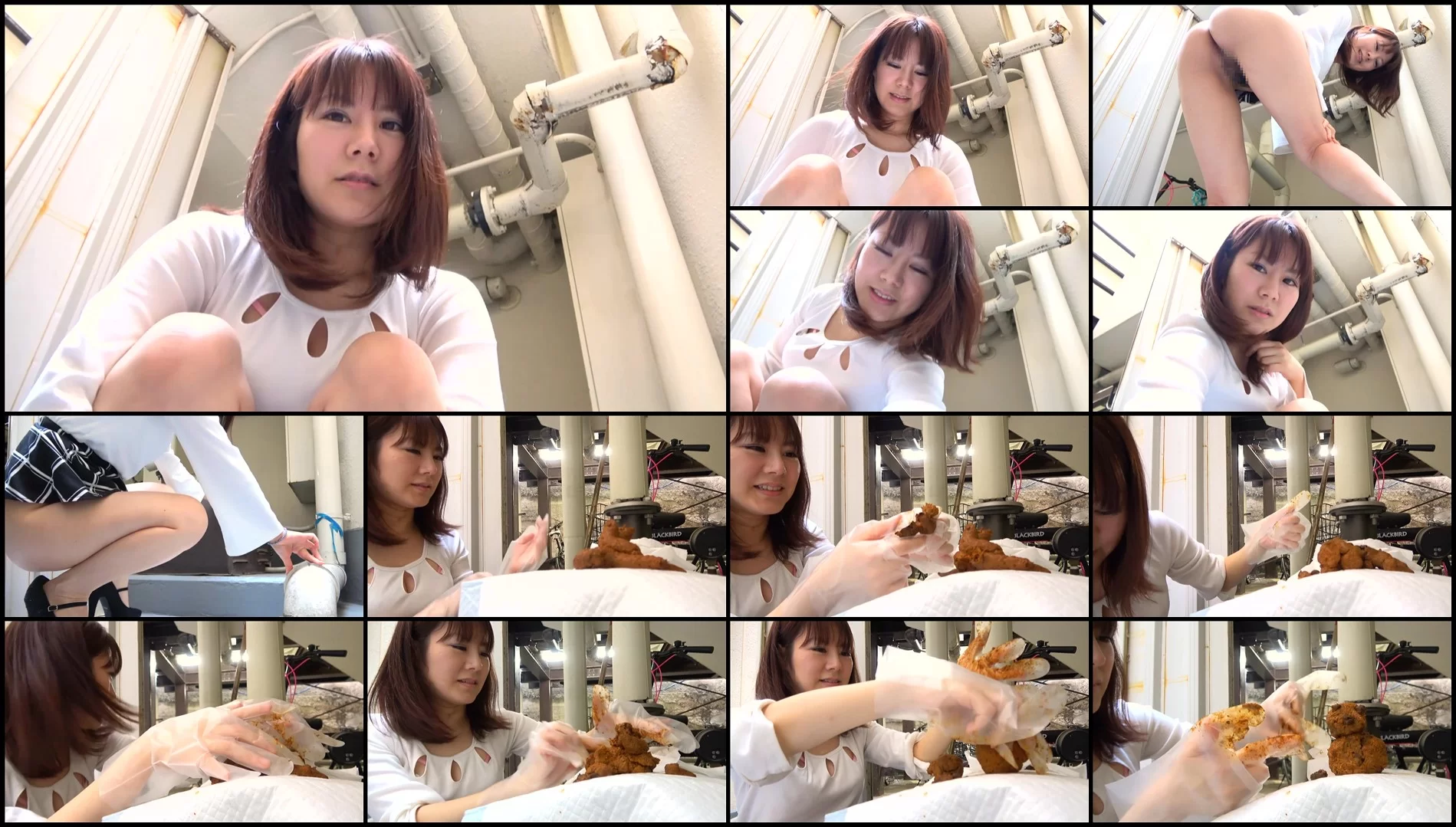 JP Fetish Merchant – Inoue Poops And Crafts