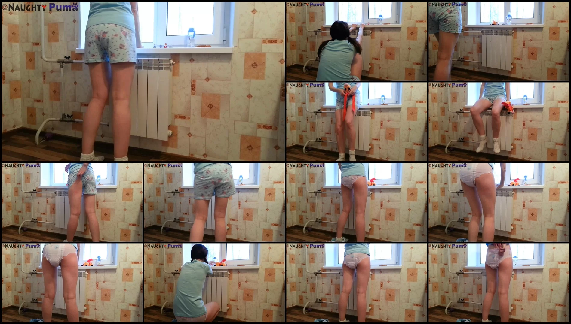 NaughtyPuma – Did I Do It Right Daddy