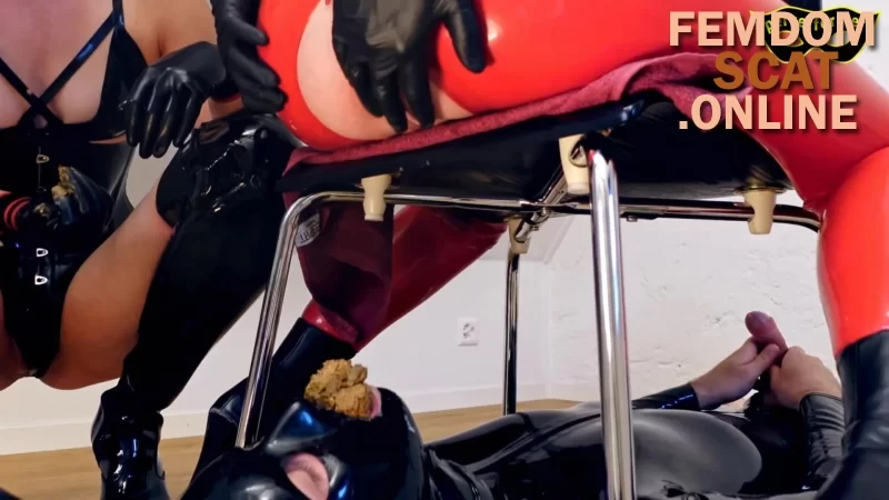 Perverformer – Anonymous Friend Lives Out Dirty Scat Desire