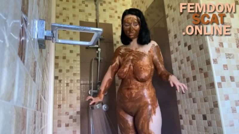 BrewerRada – Washing off after shit session