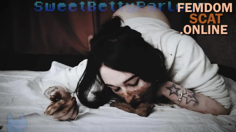 DirtyBetty – Insane SCAT AfterParty