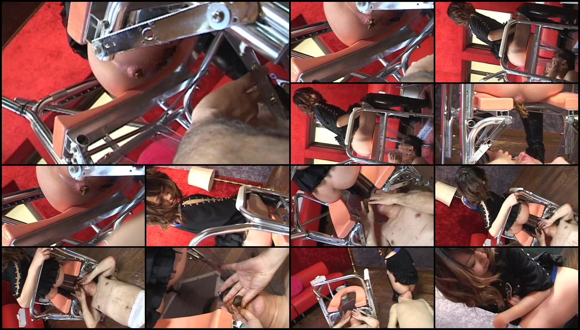 Fetidistrojp – Domestic slave encased for farts, piss and scat!