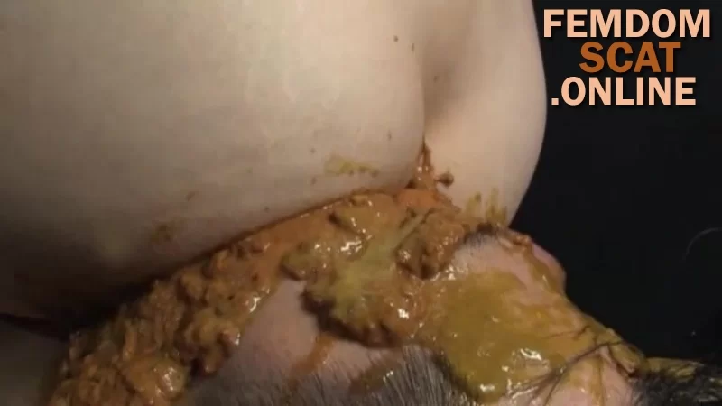 Fetidistrojp – Your Mistress has a lot of piss & shit stored for you!