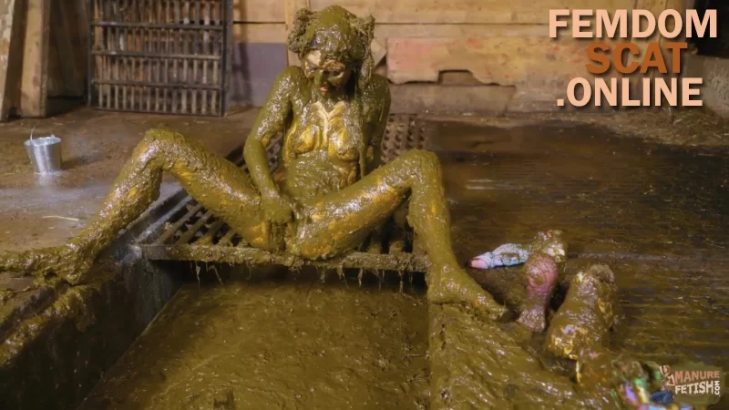 Kaitlyn Katsaros – Aliens In The Manure Channel