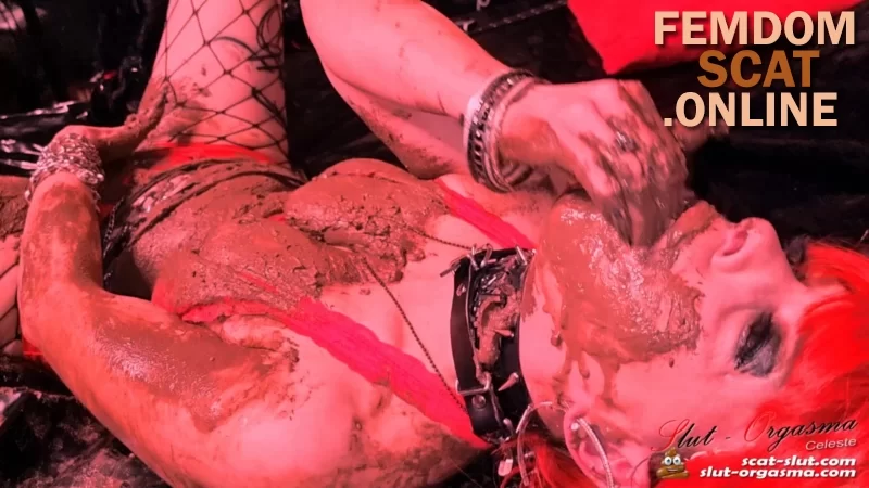 SlutOrgasma – The Dirty Whore Extreme Shit Throating