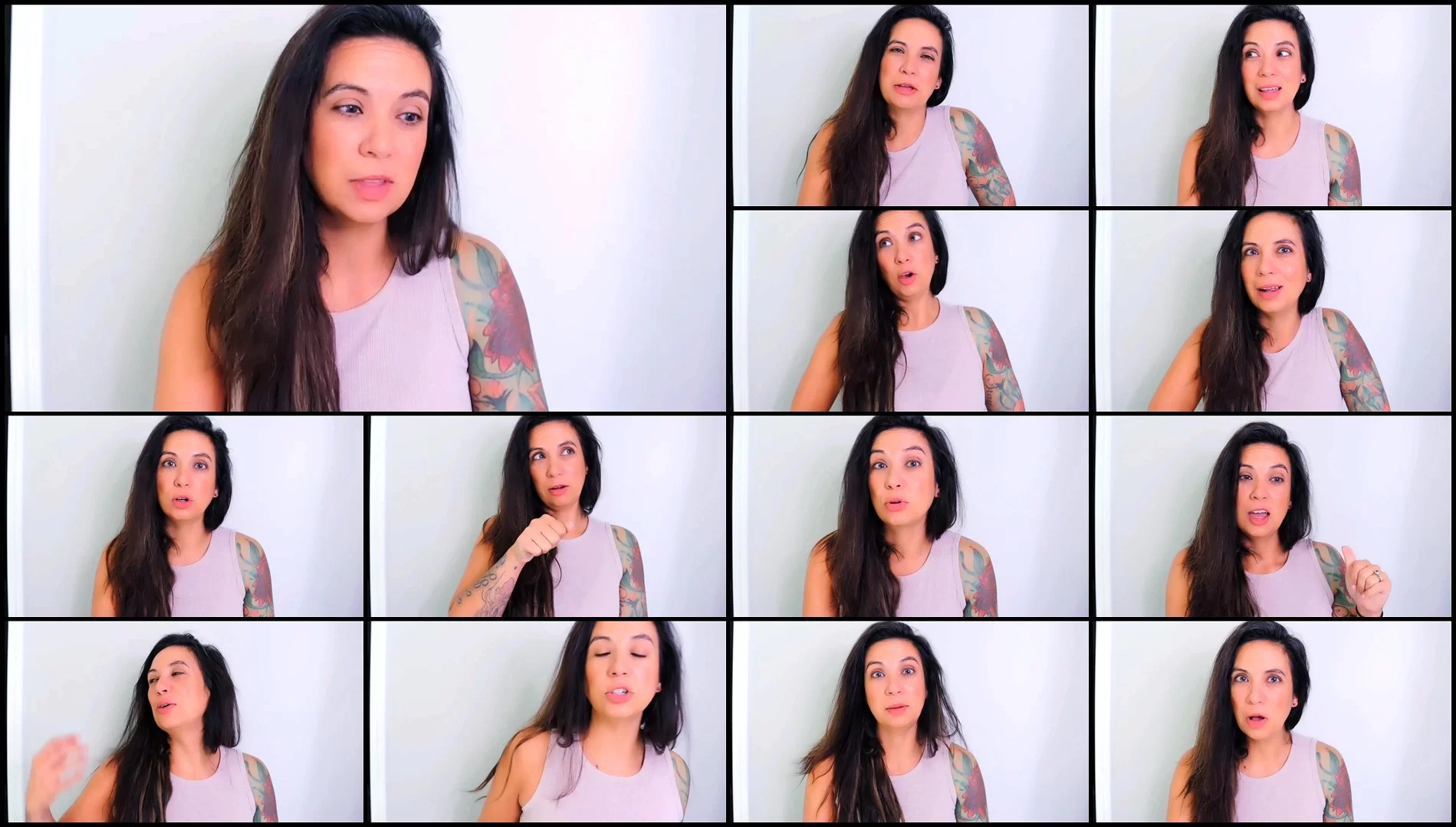 drea xoxo – Constipation Interview