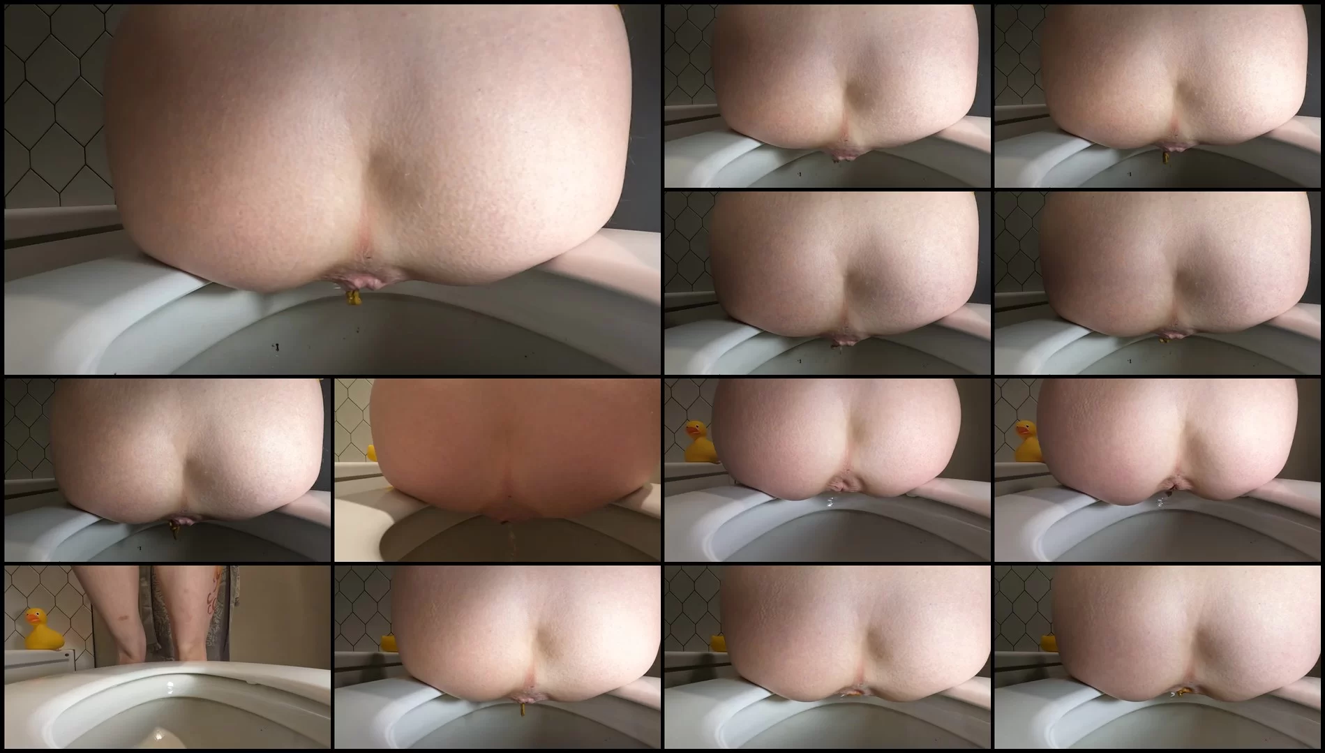 gassy – coffee aftermath plus shart compilation