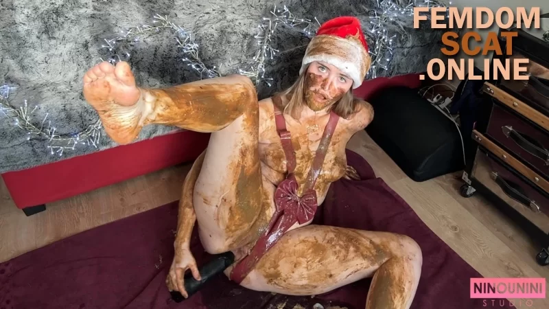Ninounini – SHITTY YULE LOG FOR CHRISTMAS