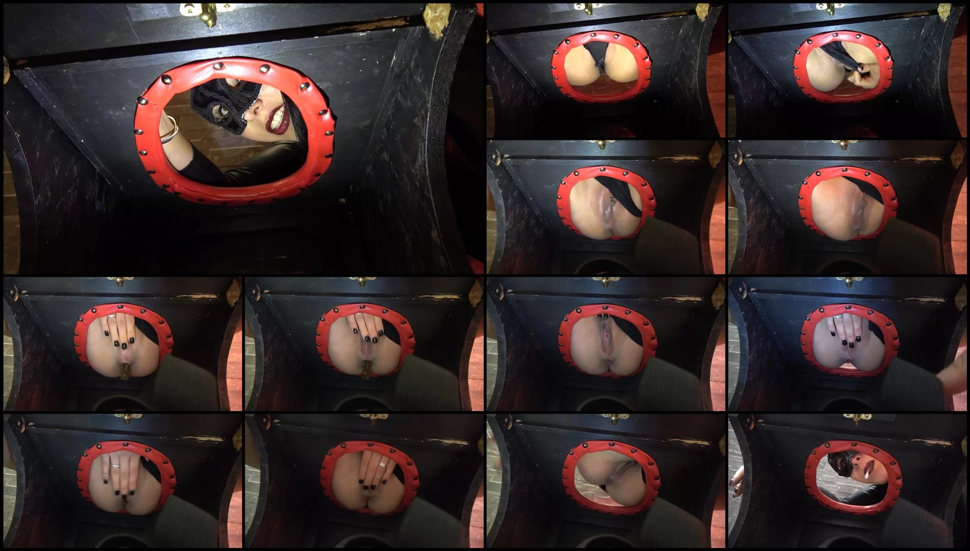 padronagaia – Mistress Gaia – Only for you, toilet slave!