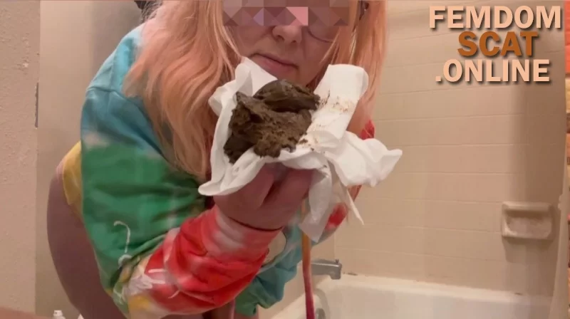 CountessXxxtina – Countessxxxtina- Destroyer of Toilets