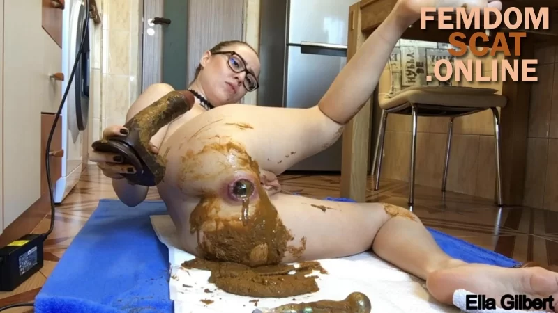 EllaGilbert-Scat Skype Date #4 P1