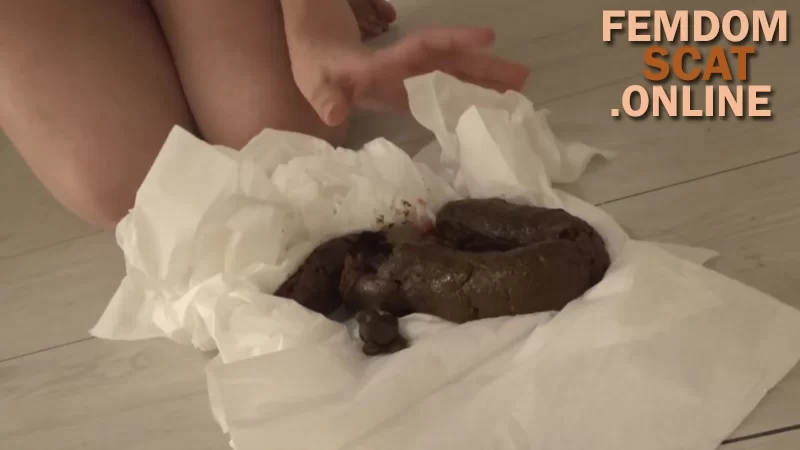 JP Fetish Merchant – Hatsumi Magnificent Poop