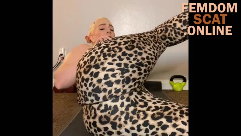 Ruby Farts – All Day Fart Slave