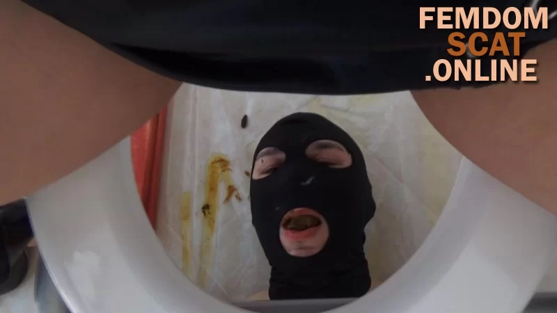 annalise – Huge Tasty Shit