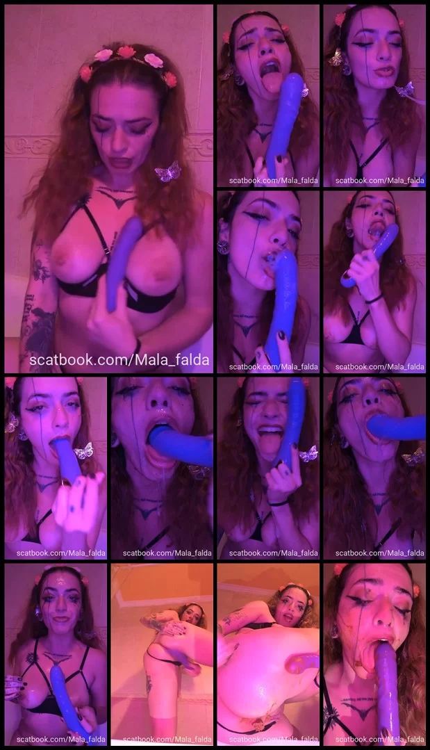 Malafalda- Master Scat- Babas Scat Exclusive