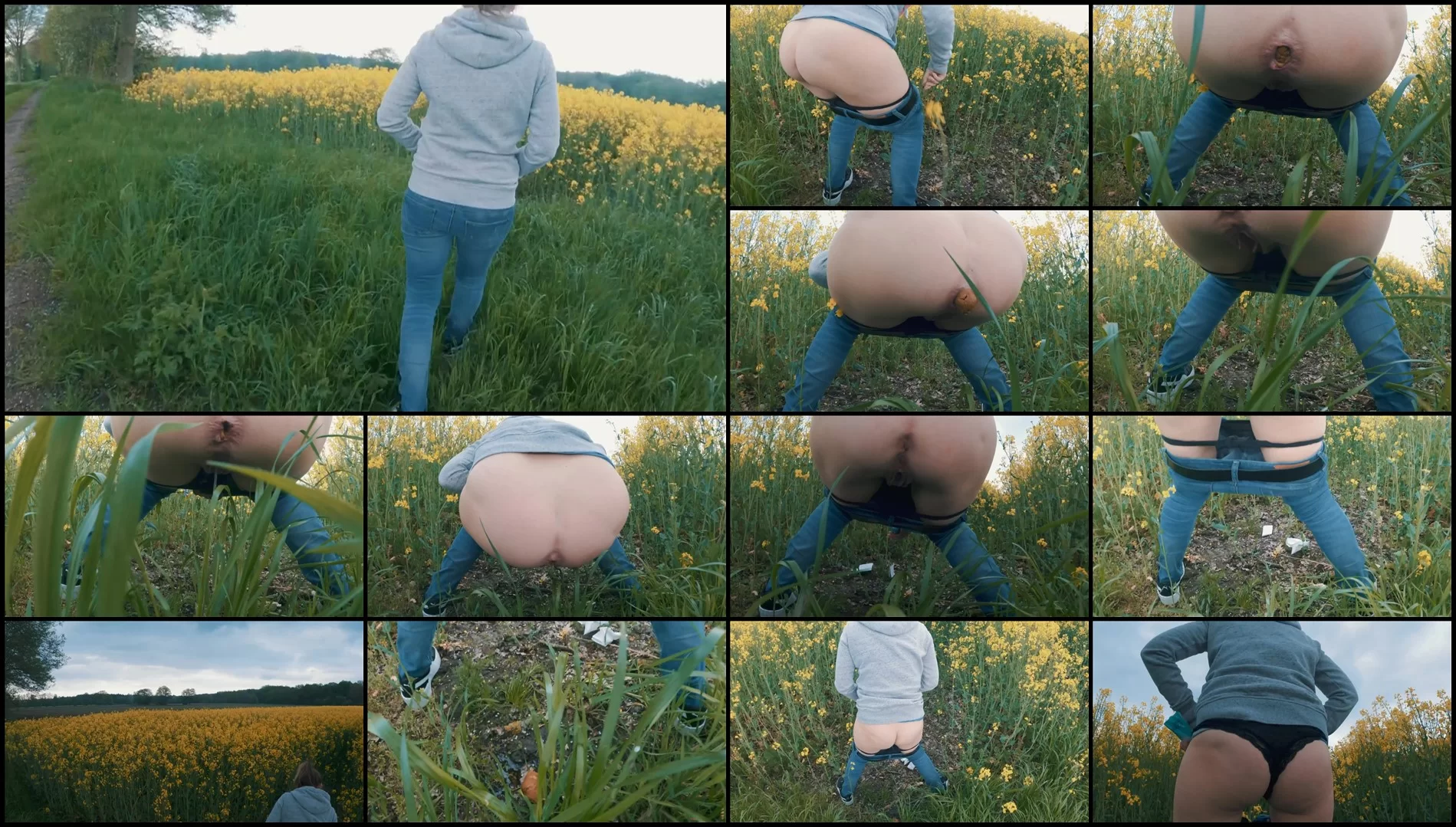 MiaRoxxx – Summertime poop