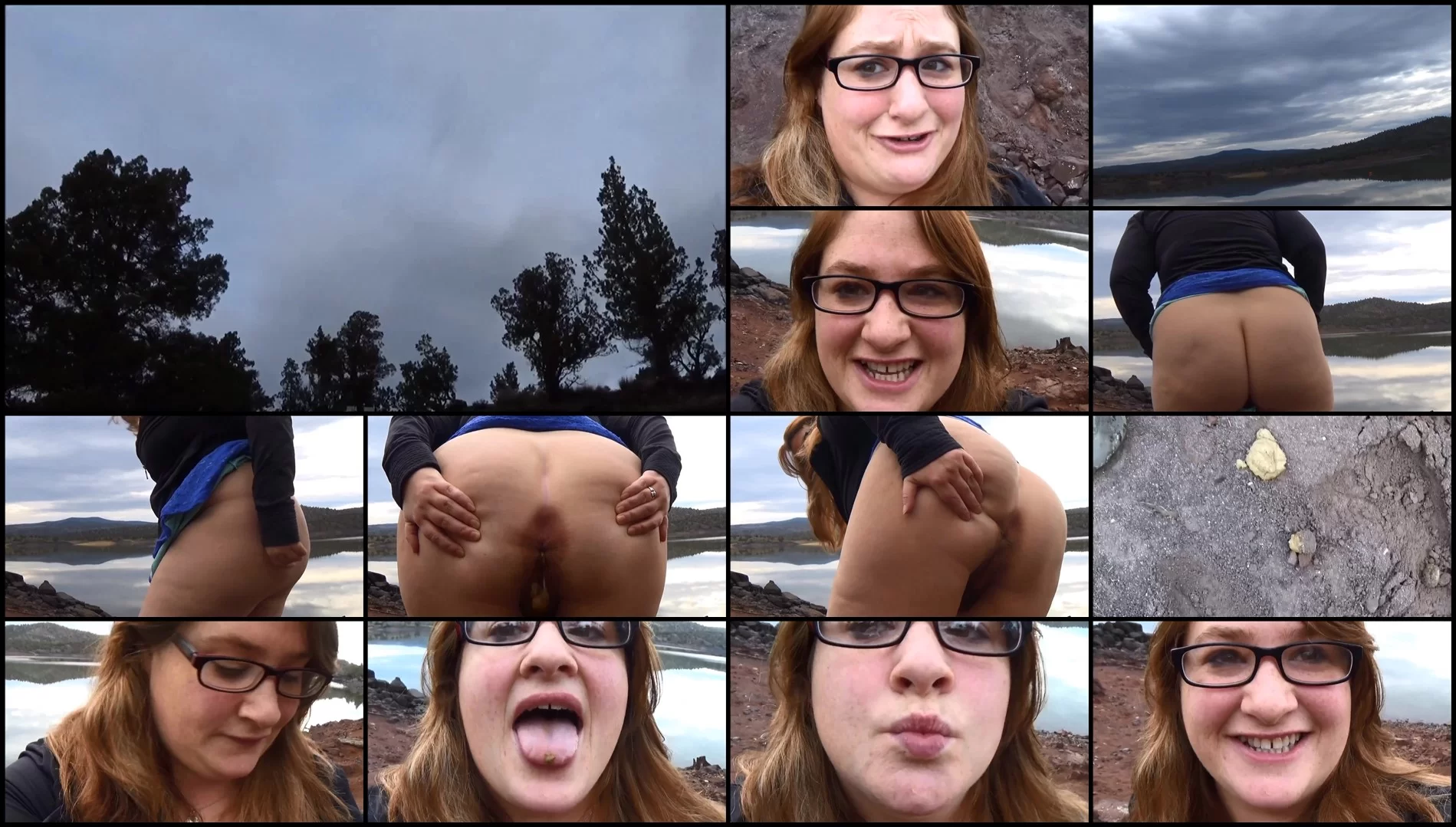 SamanthaStarfish - POV Diarrhea Mastery