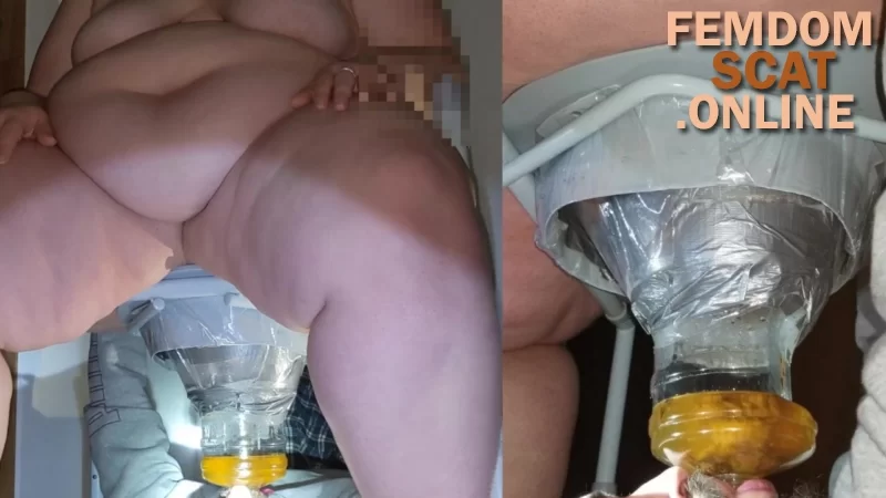 SSBBW Queen Siya – 30 minute SSBBW Poopy Loads for Boyfriend