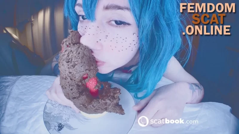SweetBetty Parlour gets wild with scat
